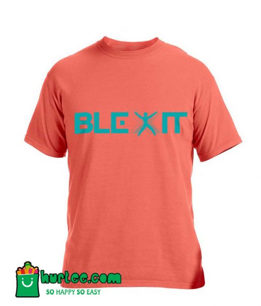 Kanye West Slammed For Blexit T-Shirt