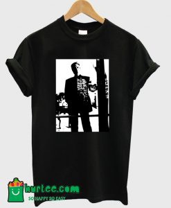 King of New York Christopher Walken FrankT-Shirt