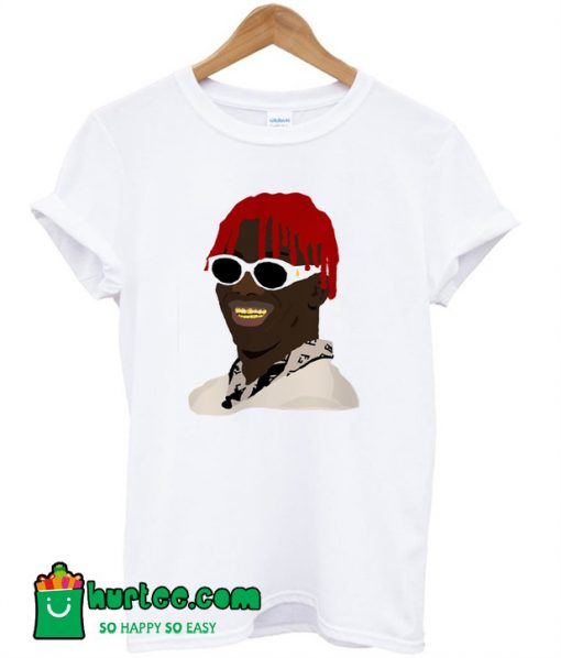 Lil Uzi Vert Boat T-Shirt