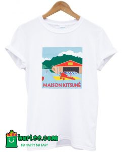 Maison Kitsuné Hangar T-Shirt