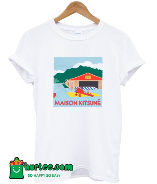 Maison Kitsuné Hangar T-Shirt