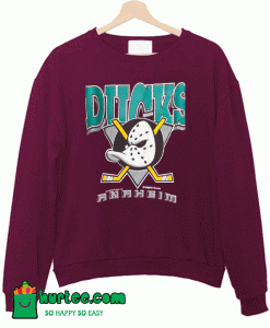 Mighty Ducks Sweatshirt