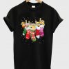 Minions Christmas T-Shirt