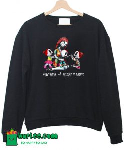 Mother Of Nightmares Sweatshirt