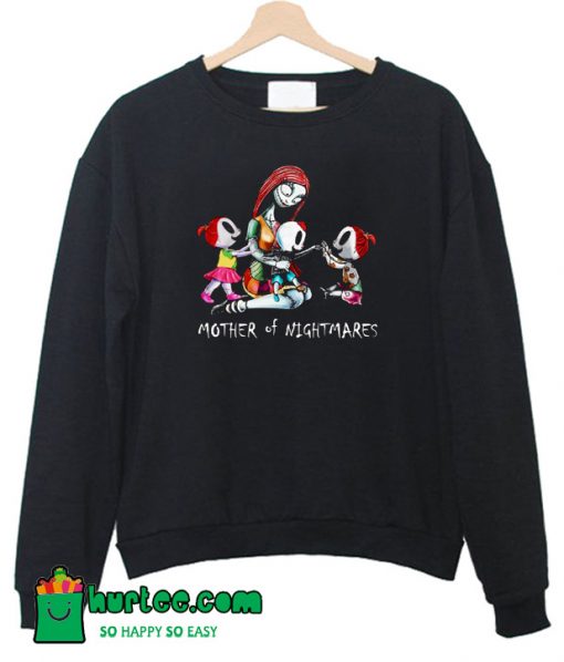 Mother Of Nightmares Sweatshirt