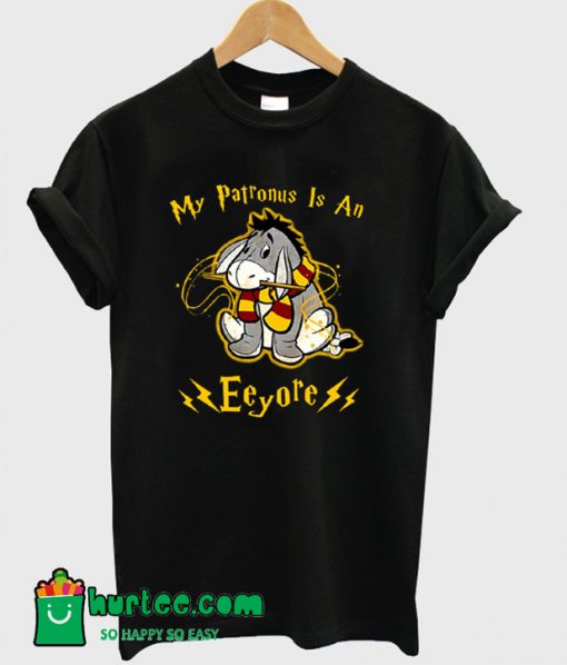 My Patronus Is An Eeyore T-Shirt