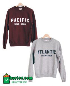 Pacifix Trixin Union Sweatshirt