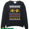 Pikachu Pika Pika Christmas Sweatshirt