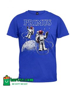 Primus Astronaut T-Shirt