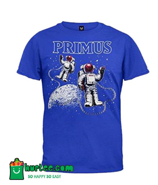 Primus Astronaut T-Shirt