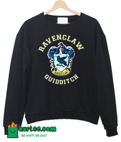 Ravenclaw Quidditch Sweatshirt