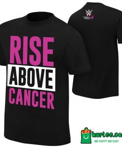 Rise Above Cancer T-Shirt