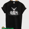 Rudolph Superhero T-Shirt