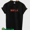 San Francisco Beat L.A. Baseball T-Shirt