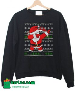 Santa Claus Ugly Christmas Sweatshirt