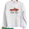 Sixteen Candles Jake Ryan Yeah You Sweatshirt