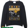 Songoku Kamehameha Christmas Sweatshirt