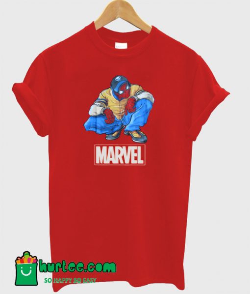 Spiderman Marvel Studios T-Shirt