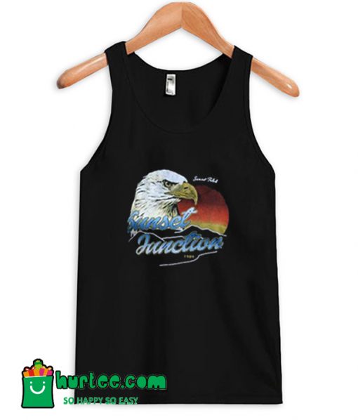 Sunset Junction 1989 Tanktop