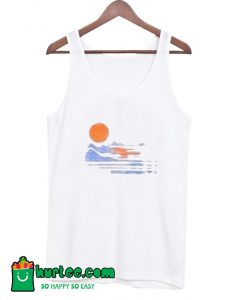 Sunset Tanktop