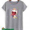 Unicorn Hug Spiderman T-Shirt