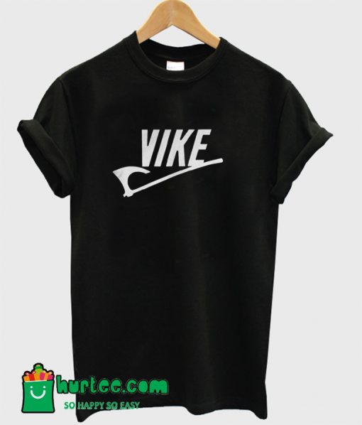 Viking Vike T-Shirt