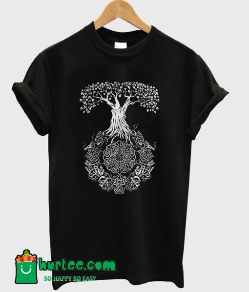 Vikings Root T-Shirt