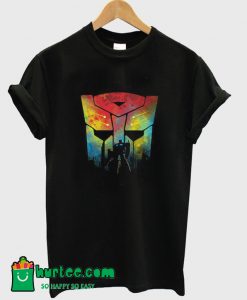 War on Earth Transformer T-Shirt