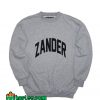 Zander College Sweatshirt