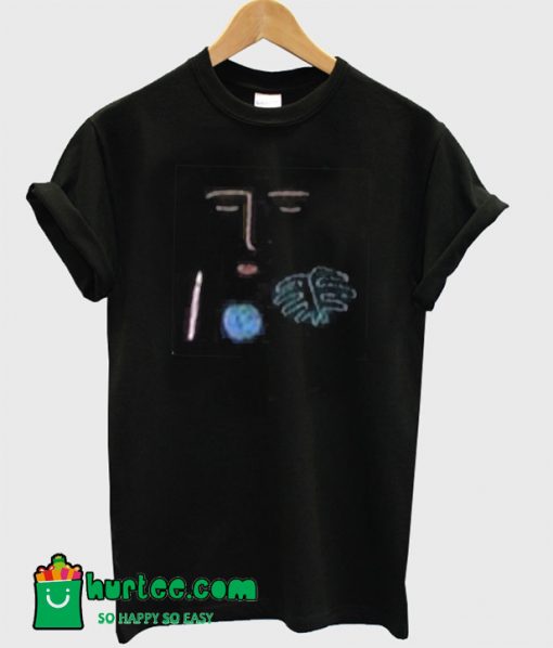 Abstract Face Art T-Shirt