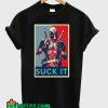 Deadpool Suck It T-Shirt