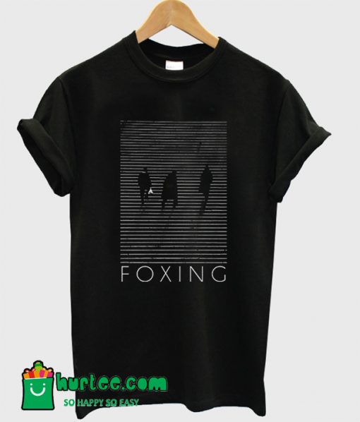 Foxing Stairs T-Shirt