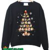 Guinea Pig Christmas Sweatshirt