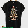 Guinea Pig Christmas T-Shirt