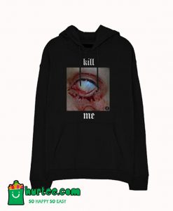 Kill Me Eye Satanic Hoodie