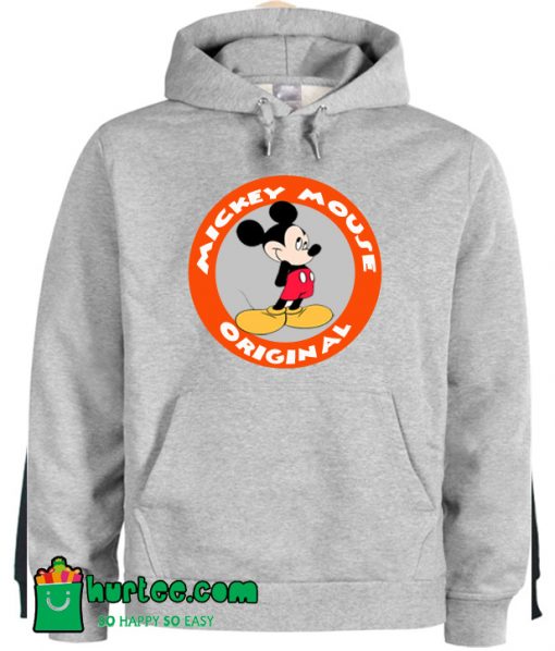 Mickey Mouse Original Hoodie