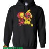 Pikapool Pikachu Deadpool Hoodie