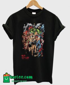 RIP Stan Lee 1922 - 2018 T-Shirt