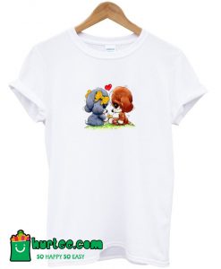 Sad Sam and Honey Dog T-Shirt