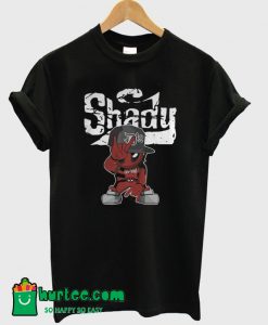 Shaddy Deadpool T-Shirt