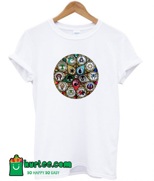 Stained Glass T-Shirt