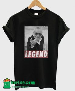 Stan Lee Legend T-Shirt