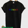 Woman Colors T-Shirt