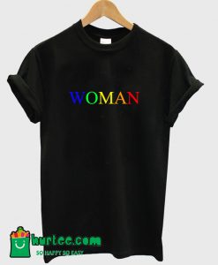 Woman Colors T-Shirt
