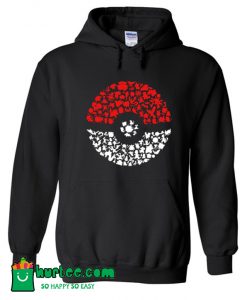 Pokemon Hoodie