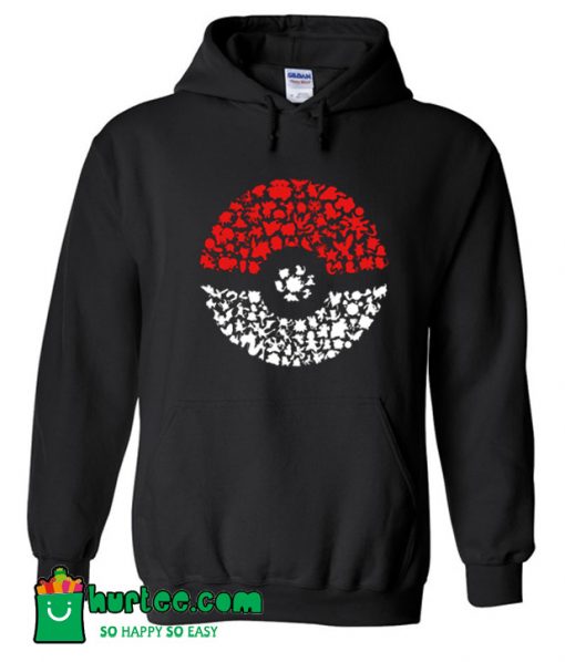 Pokemon Hoodie