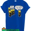 AA Battery Funny T Shirt