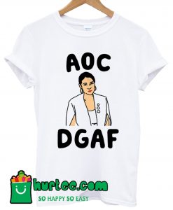 AOC DGAF T shirt