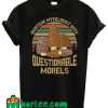 Amateur Mycologist With Questionable Morels T Shirt