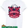 America The Brewtiful T Shirt